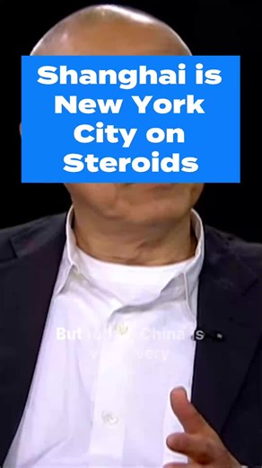 Shanghai's evolution is *wild*. Witnessing the collision of deep-rooted tradition and hyper-contemporary life leads to incredible observations—like calling modern Shanghai New York City on steroids. 🤯 This snippet highlights that intense duality, making you question where the true pulse of the nation beats. \\#ShanghaiLife \\#ChinaVibes \\#ModernVsTraditional \\#AsiaTravel \\#Cityscape