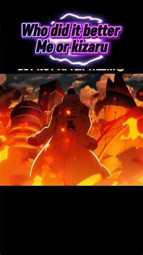 Kizaru laser vs my laser