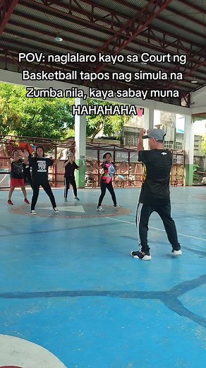 Funny Basketball Zumba Moments That Will Make You Laugh