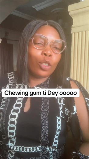 Chewing Gum and Relationships: Unconventional Connections