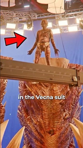 Stranger Things S5 Used PRACTICAL Effects For Creatures?! #strangerthings5 #strangerthings5vol2