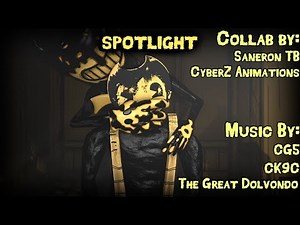 [SFM BATIM] Spotlight by CG5 (ft. CK9C) (Collab with CyberZ Animations)
