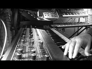 Sequential Prophet 5 rev4 - 5 Part Invention part 3 :: Experimental Synth