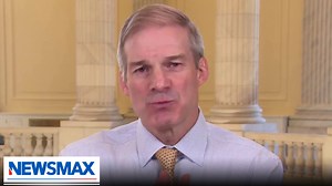 Jim Jordan on impeaching judges: "Everything should be on the table, but I think we should have hearings." | NEWSMAX