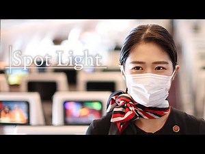 「コロナ出向」で変わる私　JAL客室乗務員、再び空へ（Spot Light③）