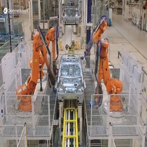 201K views · 3.2K reactions | 2019 - 2020 BMW PRODUCTION - CAR FACTORY PLANT | Car & Performance | Facebook