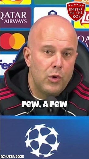 "I like him as a player and a person" | Slot on Federico Chiesa