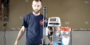 The Cake Robot Is No Lie