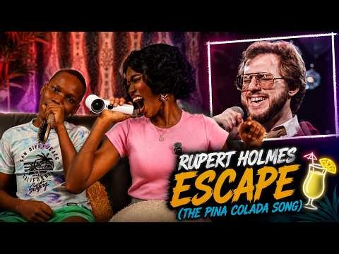 Wait... That's How This Story Ends?! 🤯 | Escape (The Piña Colada Song) Reaction