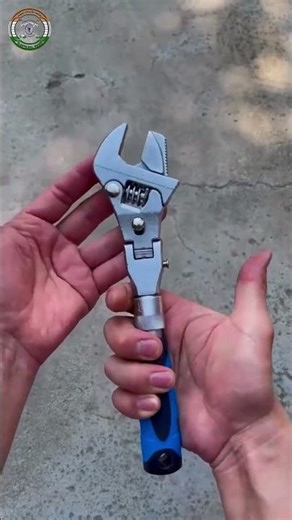 Flexhead Adjustable Wrench #shorts #tools #viralshort