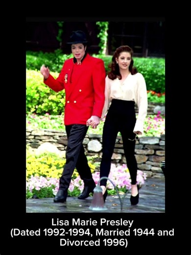 Michael Jacksons Girlfriends (iykyk) through the years #applehead #michaeljackson #moonwalkers