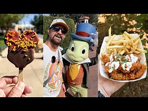 What's NEW At Disney's Hollywood Studios! | Rare Characters Are Out, NEW Snacks & Park Updates!