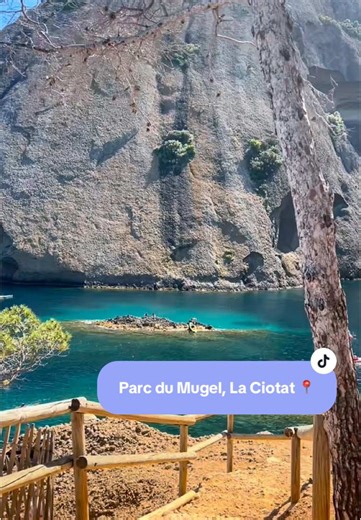 Parc du Mugel, La Ciotat 📍(@yassmeannn)