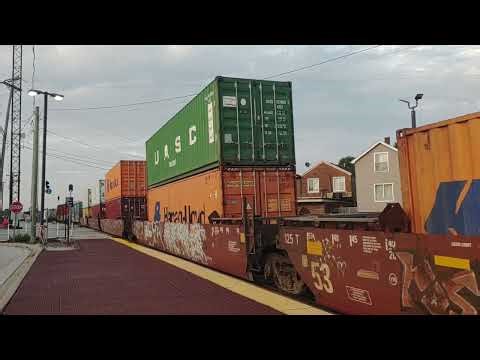 IAIS 513 Rock Island unit at Blue Island, IL