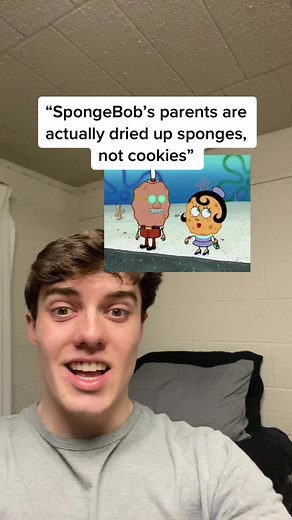 SpongeBob's Parents Cookies - Funny Meme Revealed!