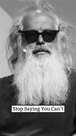 Rick Rubin: The Powerful Word That Changes Everything #Mindset #Shorts