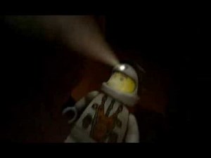 LEGO Mars Mission Teaser
