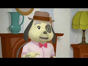 The Fast Bananas Animated Episode Bananas in Pyjamas Official YouTube