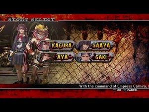 RPCS3 v0.0.3 6480 Onechanbara Z: Kagura with NoNoNo! (DLC + ENG Patch)