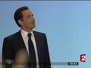 Election de Nicolas Sarkozy à la présidence de la République en 2007 | Lumni Enseignement