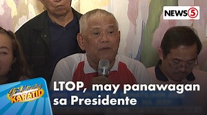 17K views · 190 reactions | ILIPAT ANG PONDO? Nanawagan ang mga grupo ng tsuper kay Pangulong Bongbong Marcos na ilaan ang tinapyas na flood-control budget ng DPWH sa PUV modernization program. Giit nila, tulungan ang mga tsuper na makakuha ng insurance at panatilihin ang tradisyonal na itsura ng jeep. | News5 | Facebook