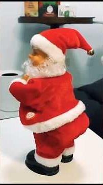 santa funny dance#santaclaus #shortsfeed #trending #santa #viral