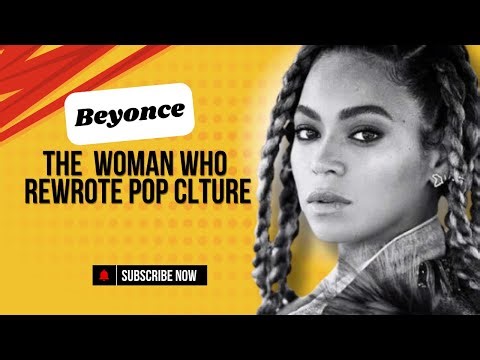 The Genius of Beyoncé: How She Rebuilt the Modern Music Industry