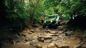Nestled near the Wabash River, the Badlands Off-Road Park offers more than the tranquil meanderings of a peaceful river. Badlands Off-Road Park, which consists of roughly 800 acres, lives up to its name by offering a variety of off-road obstacles and demanding terrain. Sand, mud, tight off-camber wooded trails and stream crossings present a challenge for all skill levels. Described as having some of the best off-road trails in Indiana, this Jamboree is sure to please. | TeraFlex Suspensions