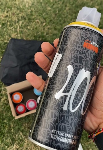 Exploring Creative Graffiti Spray Paint Techniques