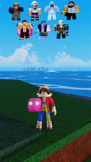 Genética Gamer on Instagram: "🌀 Rubber vs All Sea 1 Bosses in Blox Fruits! 🌀 In this video, I challenge every boss in Sea 1 using the Rubber Fruit — the same fruit used by Luffy from One Piece! 🍖🔥 Stretchy attacks, fast fights, and pure Blox Fruits action! If you enjoyed the video, don’t forget to LIKE 👍 SUBSCRIBE for more Blox Fruits and Roblox content 🔔 Your support really motivates me to keep posting! Comment below: Rubber or another fruit — which one would you choose? 👇🔥 #roblox #blo