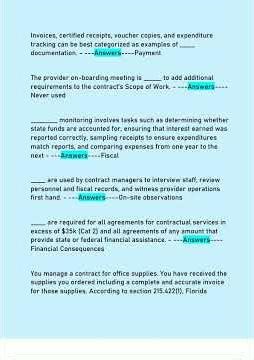 FCCM EXAM Actual 2025/2026 QUESTIONS with verified ACCURATE ANSWERS1917
