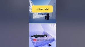 10 Cool Ice Hotels around the World icehotel travel