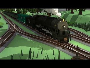 [Rolling Line] Railfaning the Steam Era!