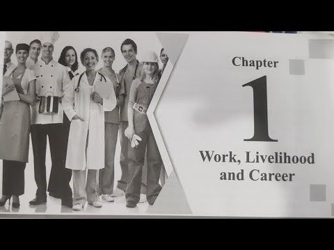 Work, livelihood and career ||chapter 1 (part 1)|| Class 12th || Home science