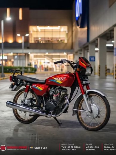 The Legendary Honda TMX 155: A Review