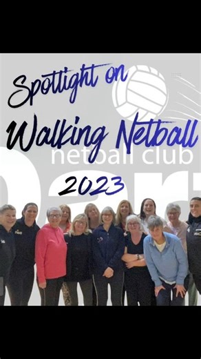 🚶‍♀️ 𝗗𝗮𝗿𝘁 𝗪𝗮𝗹𝗸𝗶𝗻𝗴 𝗡𝗲𝘁𝗯𝗮𝗹𝗹 – 𝗠𝗼𝘃𝗲, 𝗟𝗮𝘂𝗴𝗵 & 𝗖𝗼𝗻𝗻𝗲𝗰𝘁! Dart Walking Netball started 3 years ago with a simple goal: to bring like-minded women of all ages together to get fitter, have fun, and build strong friendships — and that’s exactly what it’s done! The group continues to grow and is now a much-loved part of many ladies’ weekly routines. 🗓 𝙒𝙝𝙚𝙣: Mondays (term time) 🕐 𝙏𝙞𝙢𝙚: 1pm - 2pm 📍 𝙒𝙝𝙚𝙧𝙚 : Torbay Leisure Centre 🏐 Each session includes warm-