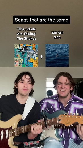 #mashup #cover #thestrokes #sza #nyc