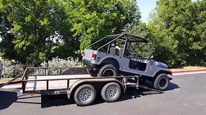 7 comments | Justin from Giddings is loading up the first ROXOR Off Road we sold. He scored the SE model, just one of 300. Excellent choice! | RideNow Powersports Georgetown | Facebook