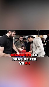 J’ai tenté le bras de fer en plein Grenoble contre un champion du bras de fer @brasdefersportif : 500€ cash à gagner ! 🦾😈🥇 J’ai essayé tant bien que mal, mais malheureusement, je manque encore de technique l’équipe. Merci encore aux spécialistes de la discipline du bras de fer @matisse_antoniotti & @la.ref_ , qui étaient là pour partager les différentes caractéristiques du domaine ! ✅ Je vais m’entraîner, et je gagnerai (retenez bien ça la miff !) 🔥🫡 « Le bras droit, c’est pas là que je vai