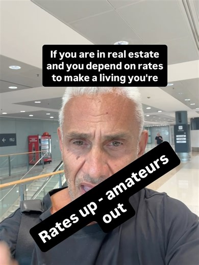 Here is a script for agents to use for agents calling your pipeline 💬 “Rates went up slightly, and I want to be very clear. This doesn’t mean buyers disappear. It means casual buyers step back and serious buyers lean in. The people still looking right now are qualified, decisive, and comparing fewer homes. That’s actually a healthier market for sellers who are priced correctly.” The Real Estate Gym has over 100 pieces of dialogue to help you list more Real Estate in the changing market. 👉 Join