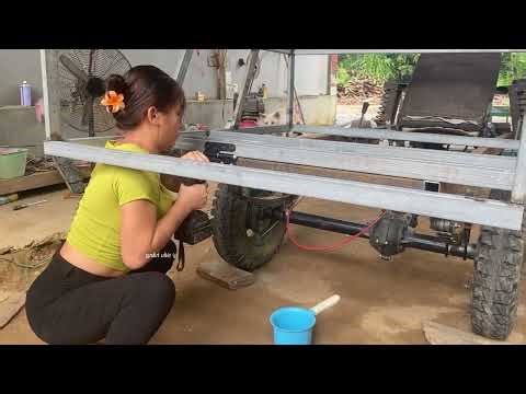 Satisfying Rusty Tool Restoration | Complete Old Tool Repair & Polish