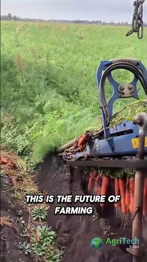 Automated Farming on Another Level | Precision Harvesting