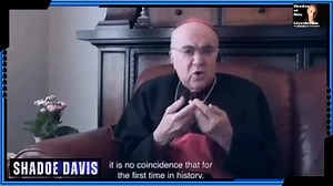 Archbishop Vigano Believes Pope Francis was Evil | The Shadoe Davis Show