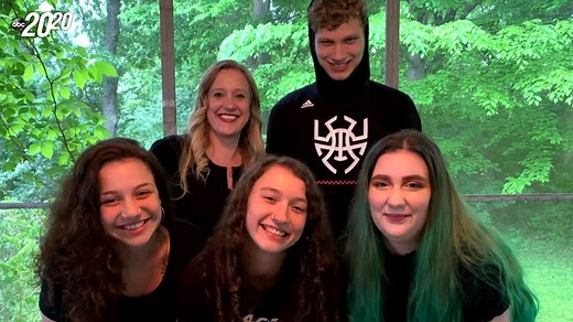 91K views · 60 shares | Rebecca Simic, who discussed with #ABC2020 about her experience as a single mom of four children, said she hopes her family’s story helps other parents and knows her kids wouldn’t have “made it without all the support we were given from everyone.” https://abcn.ws/3x2kwof | ABC 20/20 | Facebook