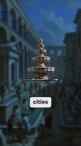 Do you know why Rome built aqueducts? As the Roman Empire grew, so did its need for clean water. Aqueducts used precise engineering and gravity to carry water from distant springs and mountains straight into cities, feeding public baths, fountains and households. Some aqueducts stretched over 50 miles and are still standing today. They were so advanced that their design influenced modern plumbing systems. The aqueducts weren't just water pipes, they were symbols of Rome's power, ingenuity and co