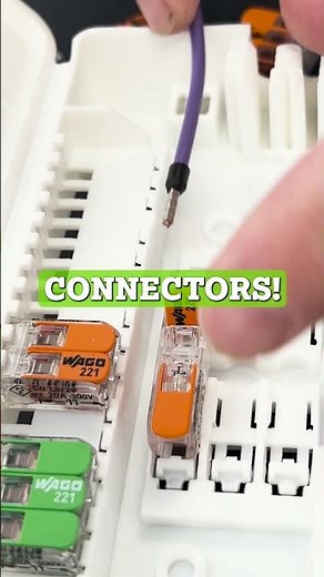 NEW WAGOBOX Pro – designed for all your 221 4mm connectors 🤫