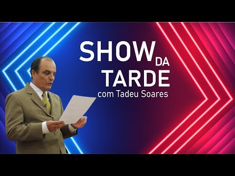 SHOW DA TARDE 10/10/2025