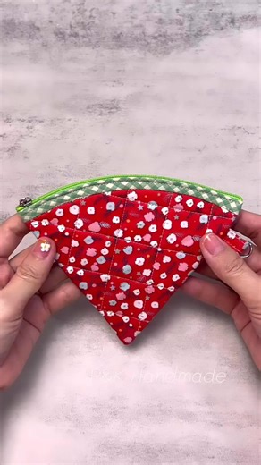 Diy Coin Purse Part 1 | P&K Handmade
