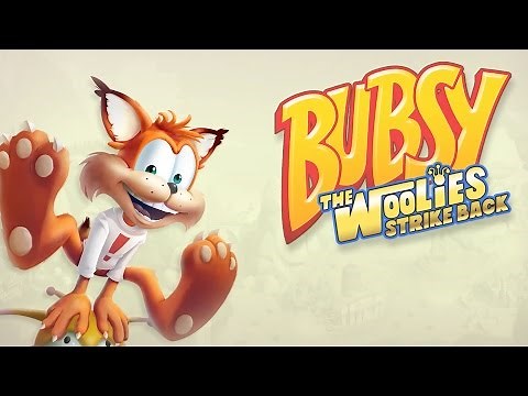 Bubsy: The Woolies Strike Back - Teaser Trailer