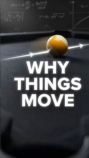 Why Things Move | Classical Mechanics Explained